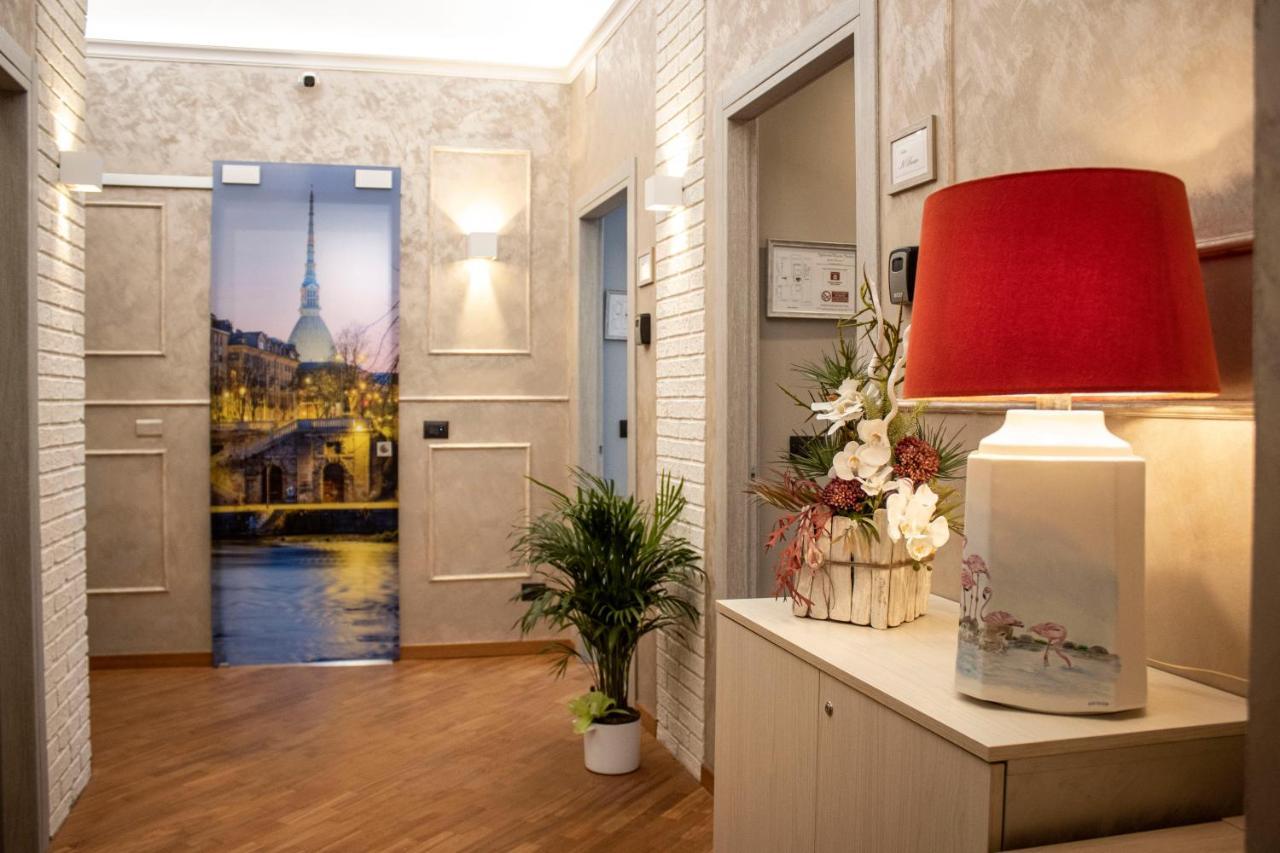 טורינו Splendid Room Suites מראה חיצוני תמונה