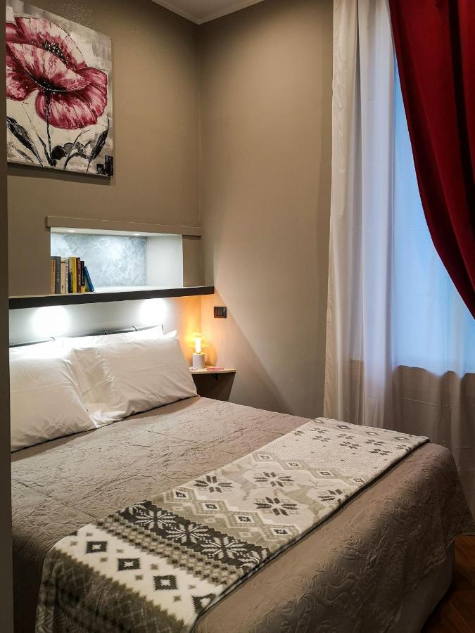 טורינו Splendid Room Suites מראה חיצוני תמונה
