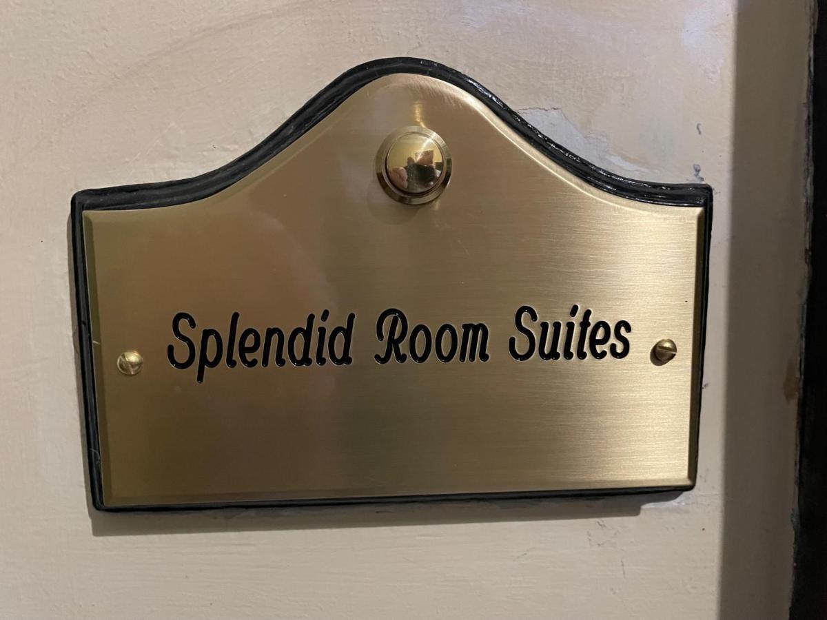 טורינו Splendid Room Suites מראה חיצוני תמונה