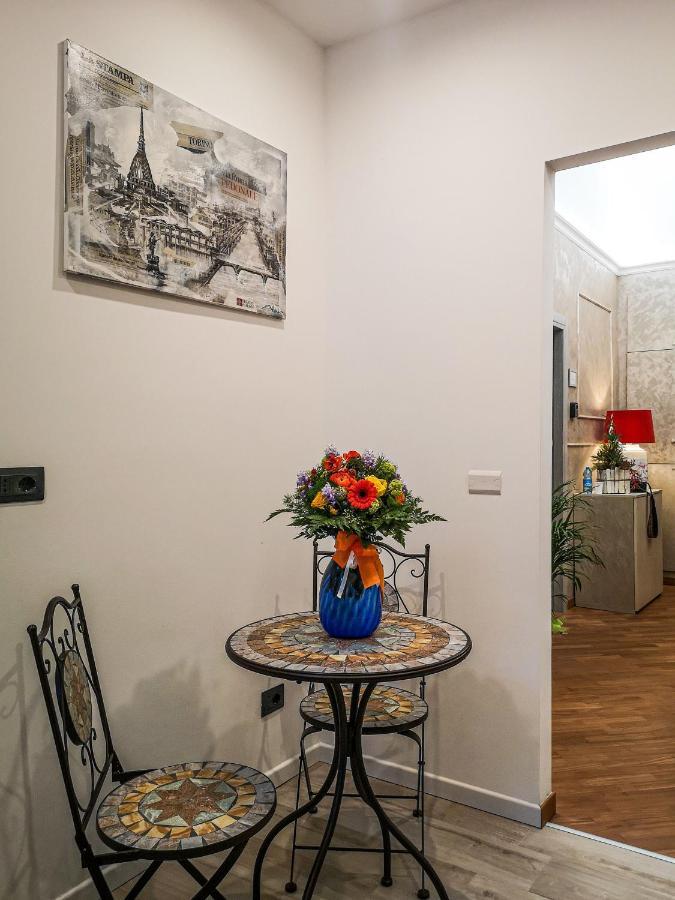 טורינו Splendid Room Suites מראה חיצוני תמונה