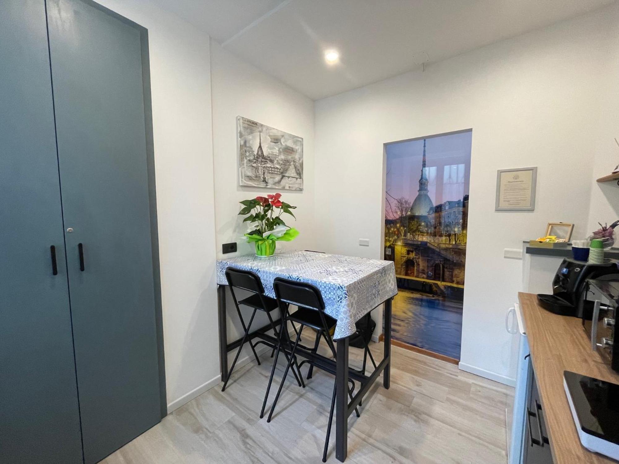 טורינו Splendid Room Suites מראה חיצוני תמונה
