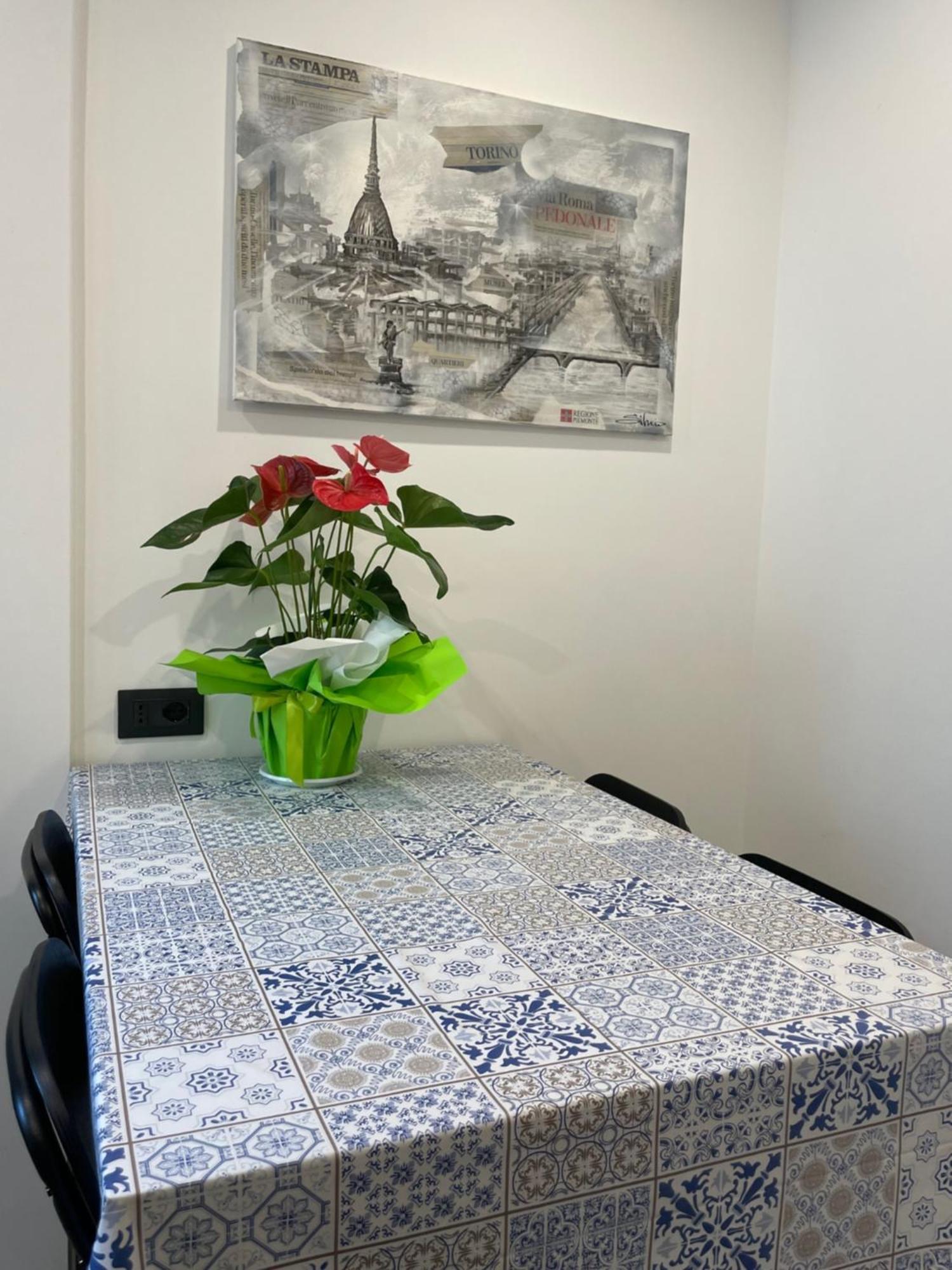 טורינו Splendid Room Suites מראה חיצוני תמונה
