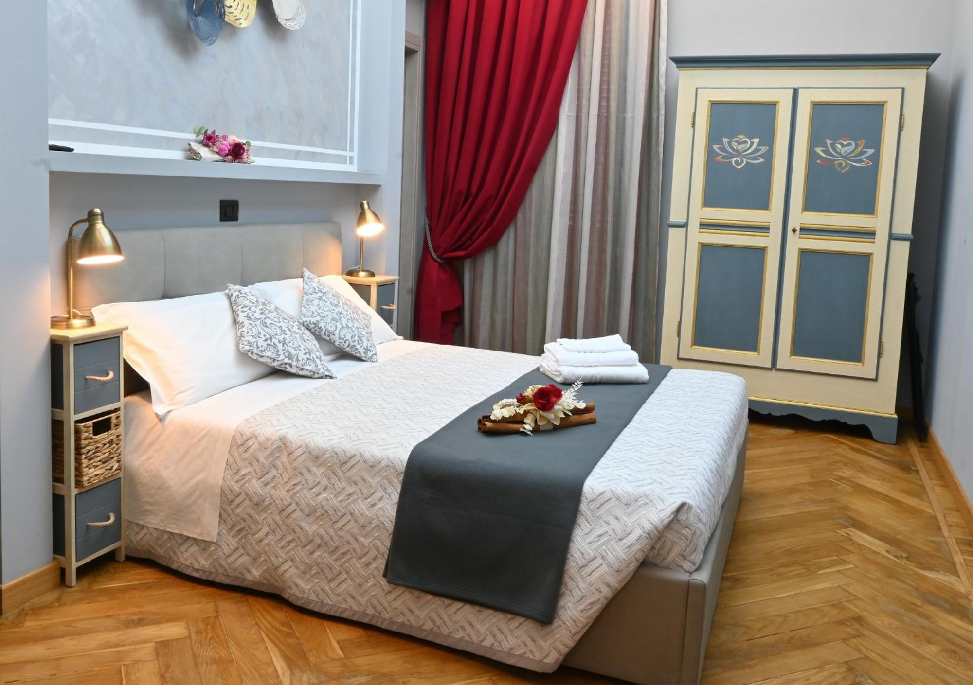 טורינו Splendid Room Suites מראה חיצוני תמונה